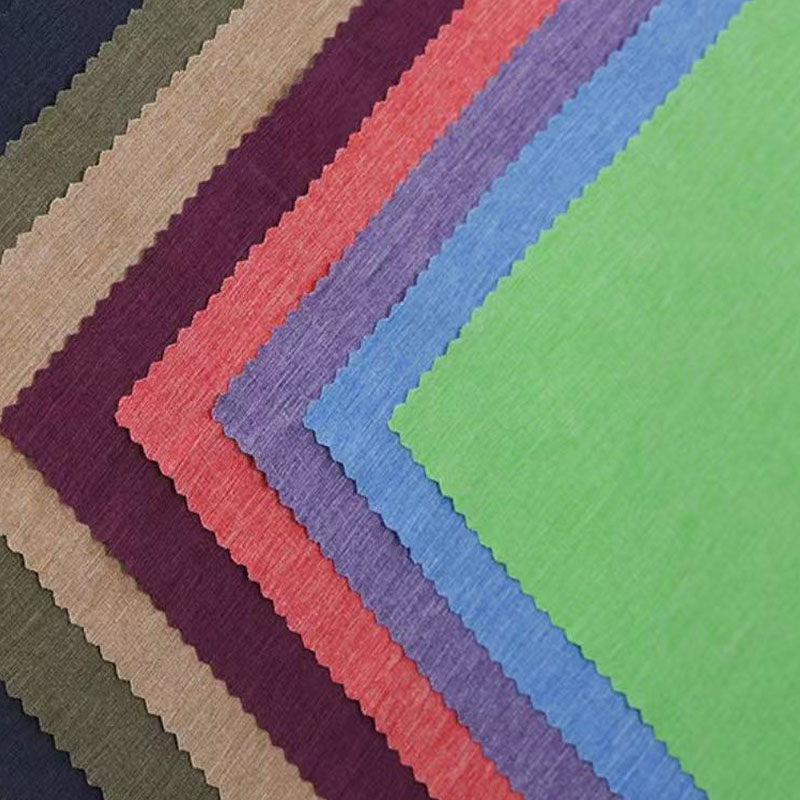 150gsm 100D Catonic Quattuor via Protende texta Fabric