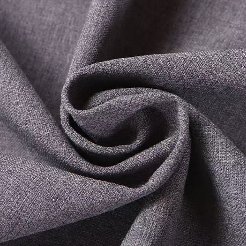 190gsm Catonic 2/2 Twill Polyester Spandex Fabric Ad Litus breves et Casual Gloves