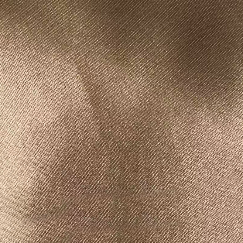 Imitatio nitidum acetate Bamei Satin Fabric