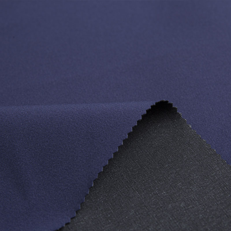 190gsm Nylon quattuor-modo extende vinculo PTFE Breathability membrana alba et Mesh - tribus in unum