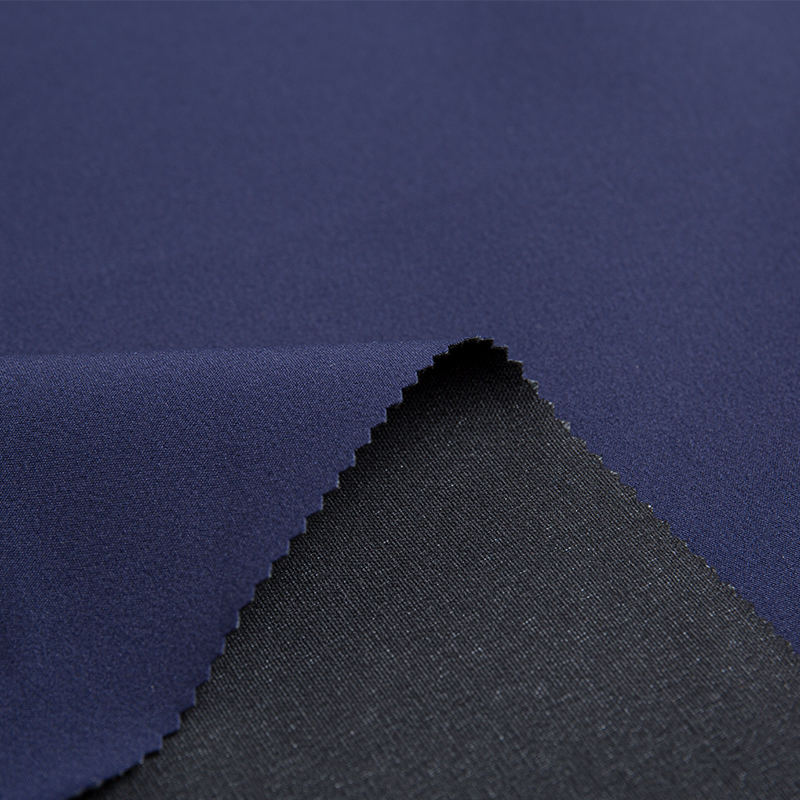 190gsm Nylon quattuor-modo extende vinculo PTFE Breathability membrana alba et Mesh - tribus in unum