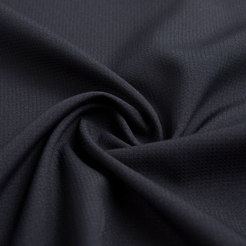 85gsm Matte Grid Midpoint-Cool Yarn Fabric