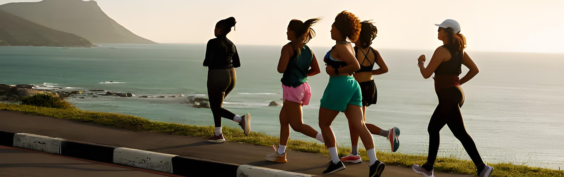 Jogging Fabricae Series