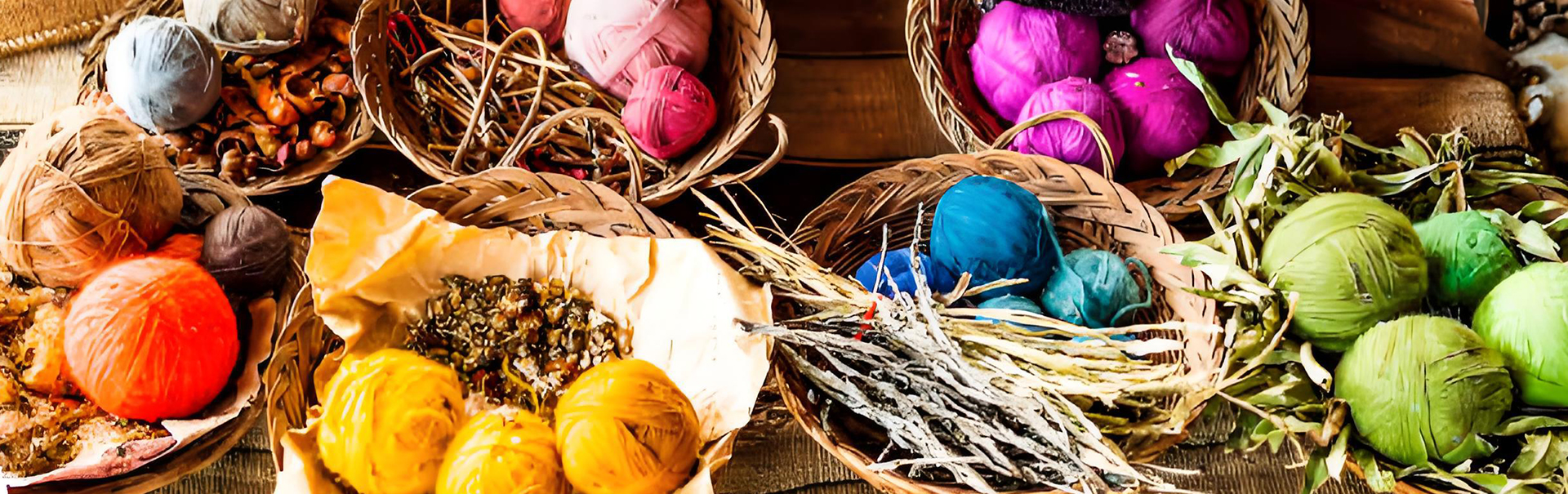 Recycled Naturalis Yarns
